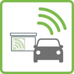 Fonction de badge de télépéage